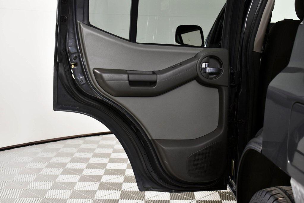 used 2013 Nissan Xterra car, priced at $12,989