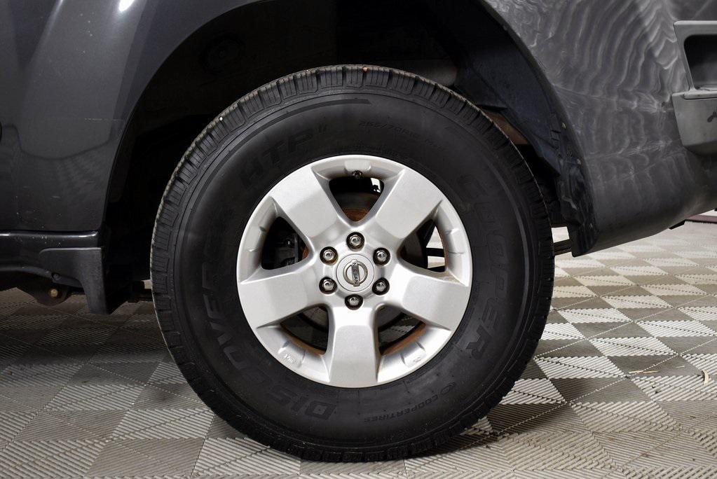 used 2013 Nissan Xterra car, priced at $12,989