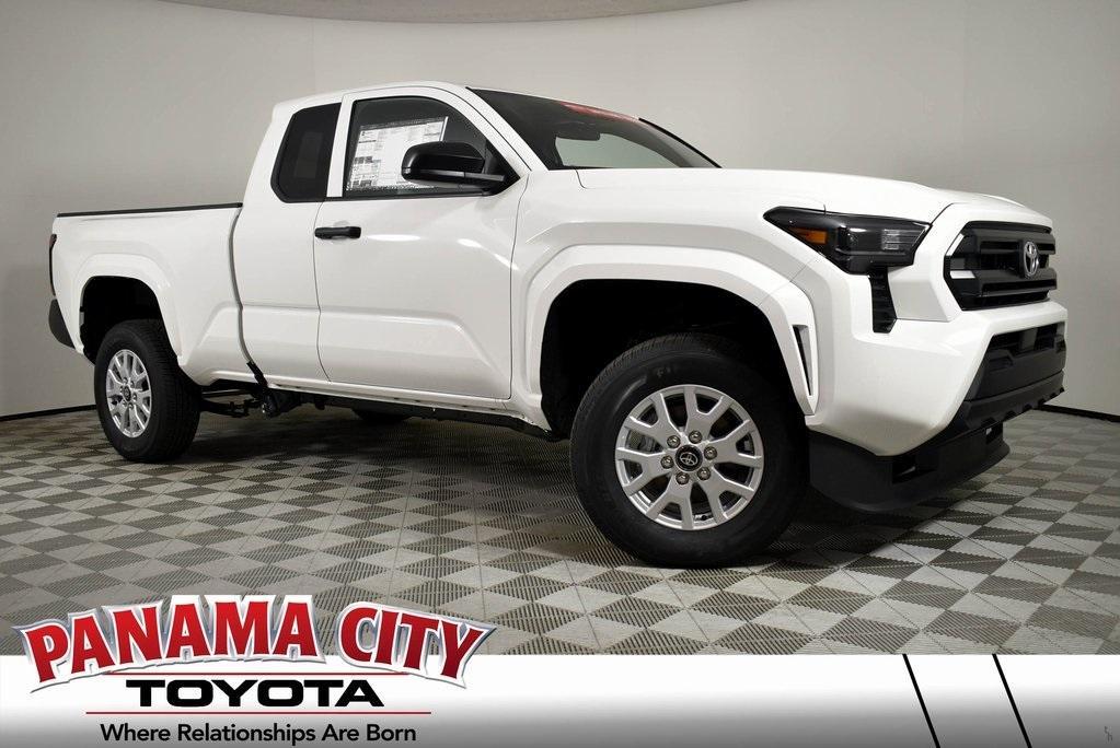 new 2024 Toyota Tacoma car, priced at $39,420