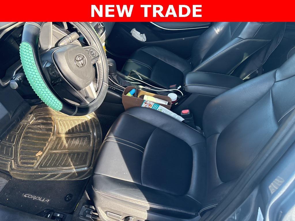 used 2022 Toyota Corolla car, priced at $21,986