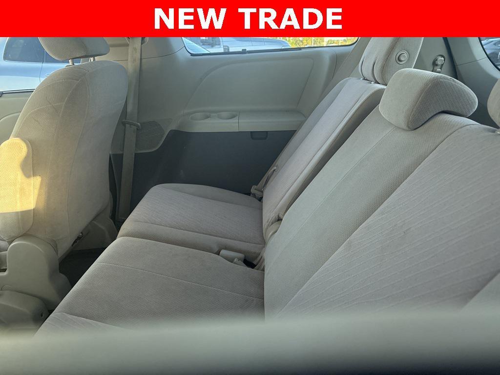 used 2019 Toyota Sienna car, priced at $19,727