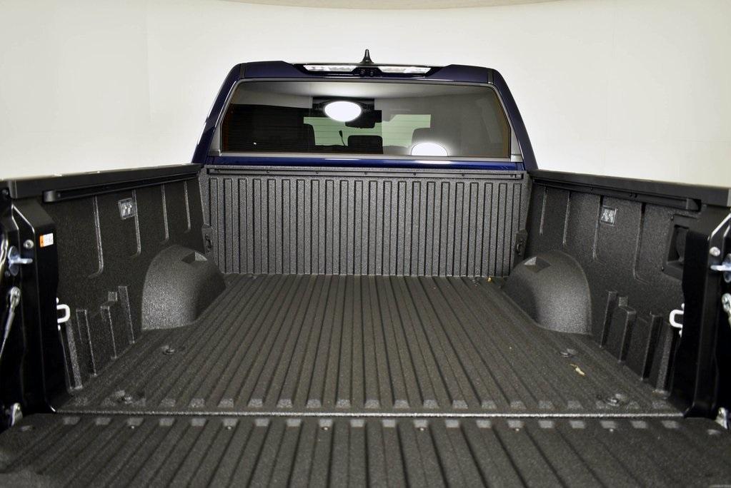 new 2025 Toyota Tundra car, priced at $73,933