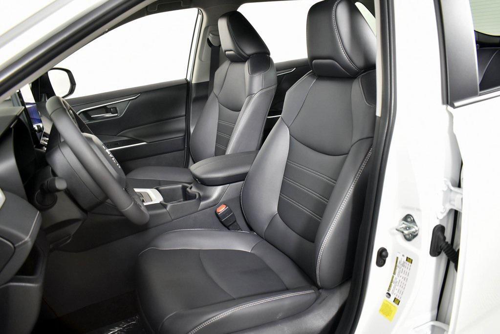 used 2025 Toyota RAV4 car, priced at $35,971