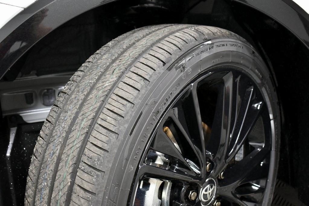 new 2025 Toyota Prius car, priced at $38,235