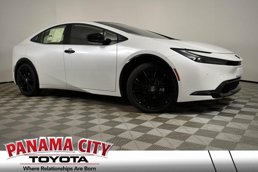 new 2025 Toyota Prius car, priced at $38,235