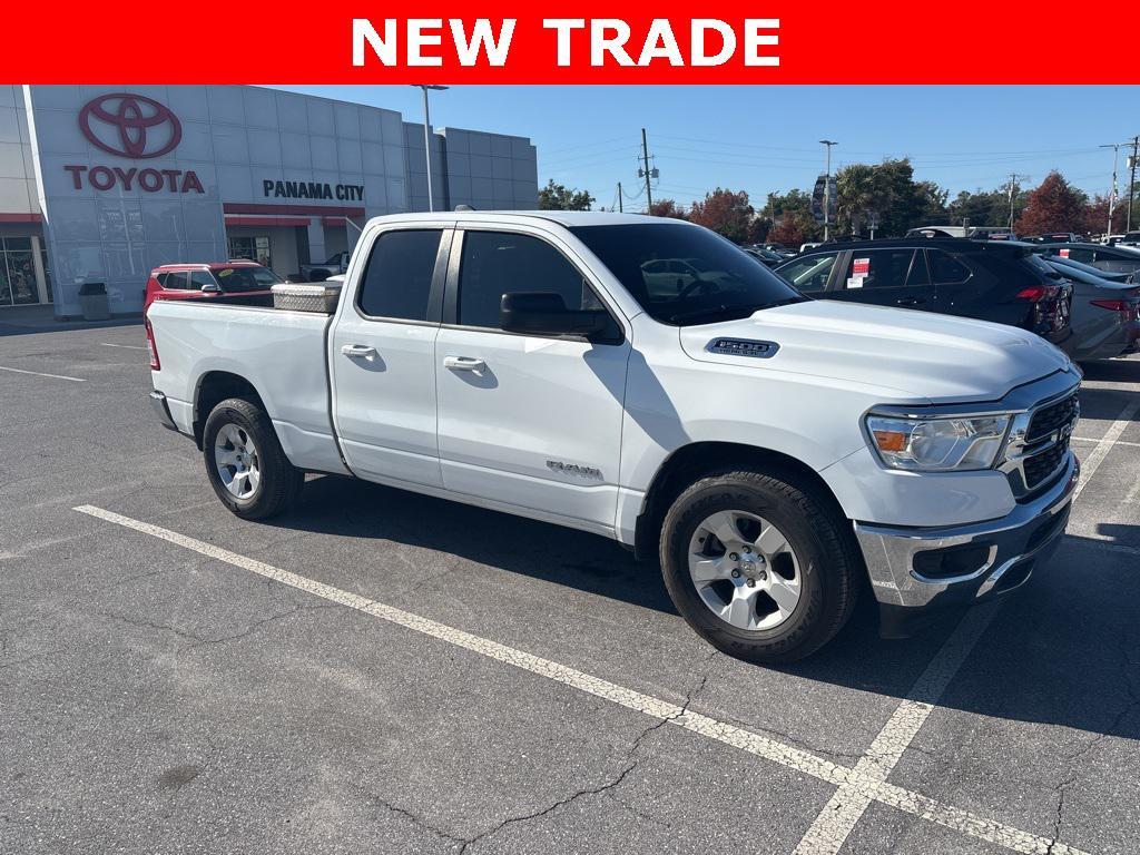 used 2022 Ram 1500 car, priced at $29,955
