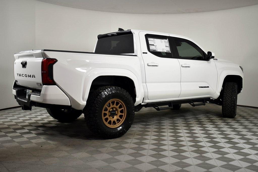 new 2024 Toyota Tacoma car, priced at $52,424