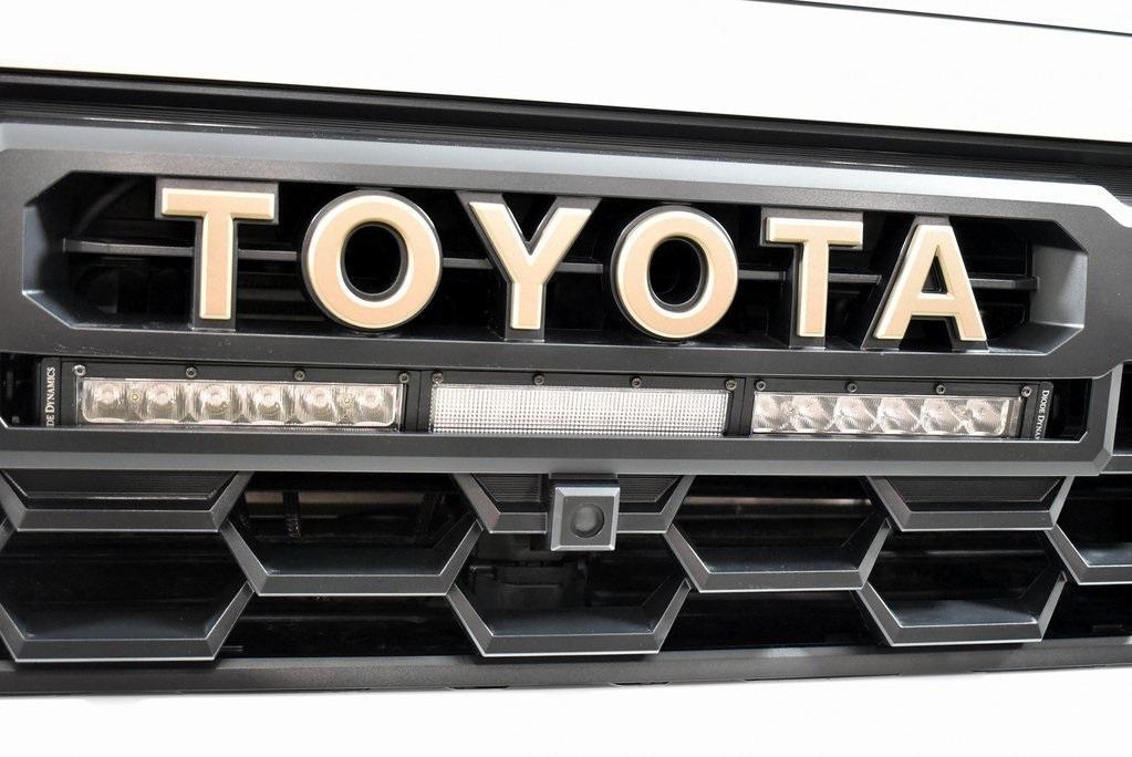 new 2024 Toyota Tacoma car, priced at $52,424