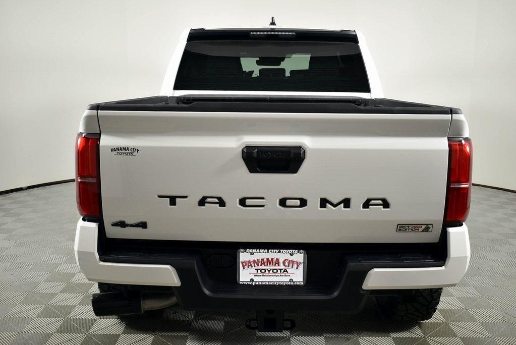 new 2024 Toyota Tacoma car, priced at $52,424