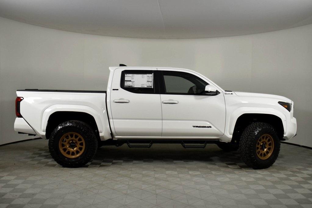 new 2024 Toyota Tacoma car, priced at $52,424