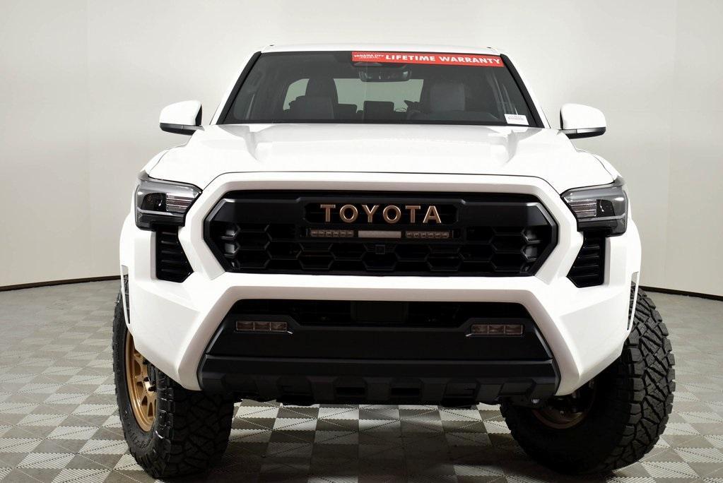 new 2024 Toyota Tacoma car, priced at $52,424