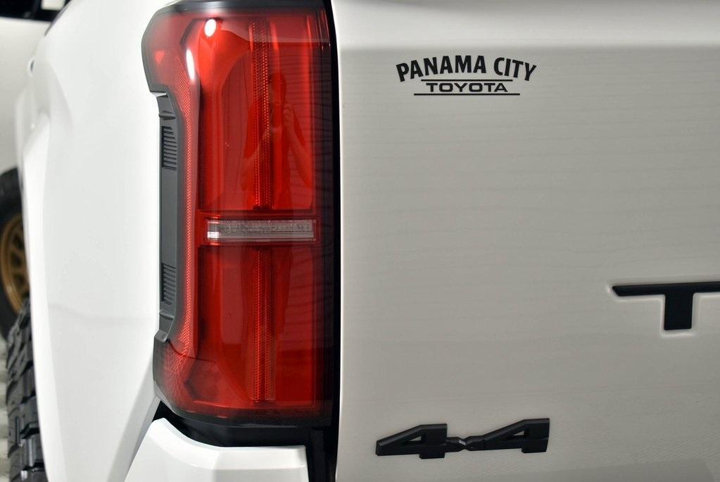 new 2024 Toyota Tacoma car, priced at $52,424