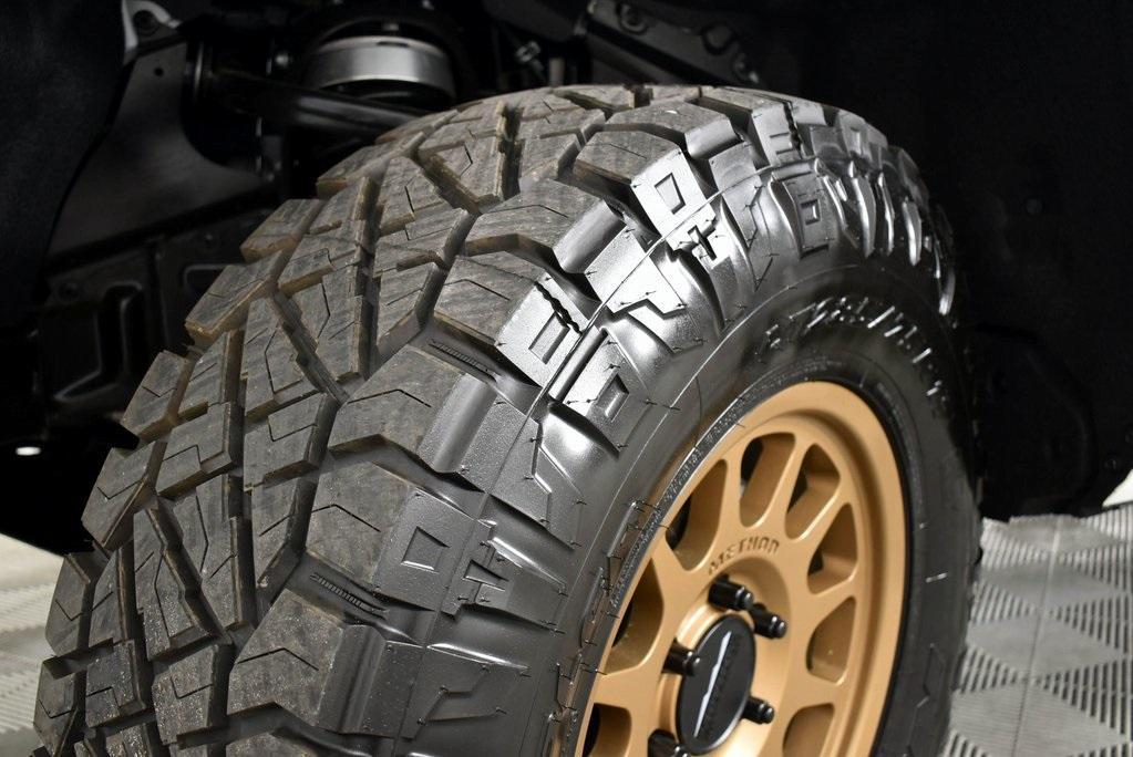 new 2024 Toyota Tacoma car, priced at $52,424