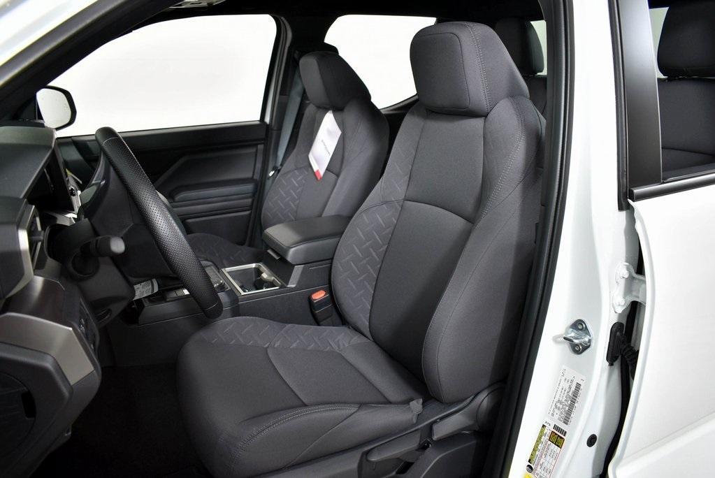 new 2024 Toyota Tacoma car, priced at $52,424
