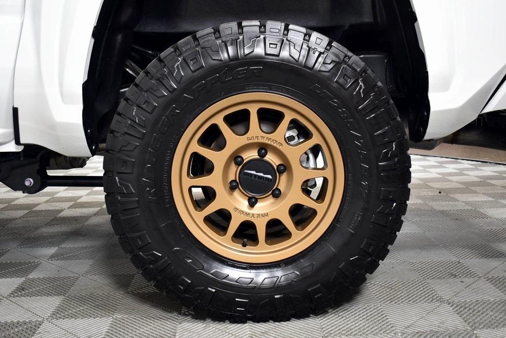 new 2024 Toyota Tacoma car, priced at $52,424