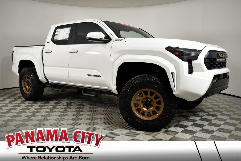 new 2024 Toyota Tacoma car, priced at $52,424