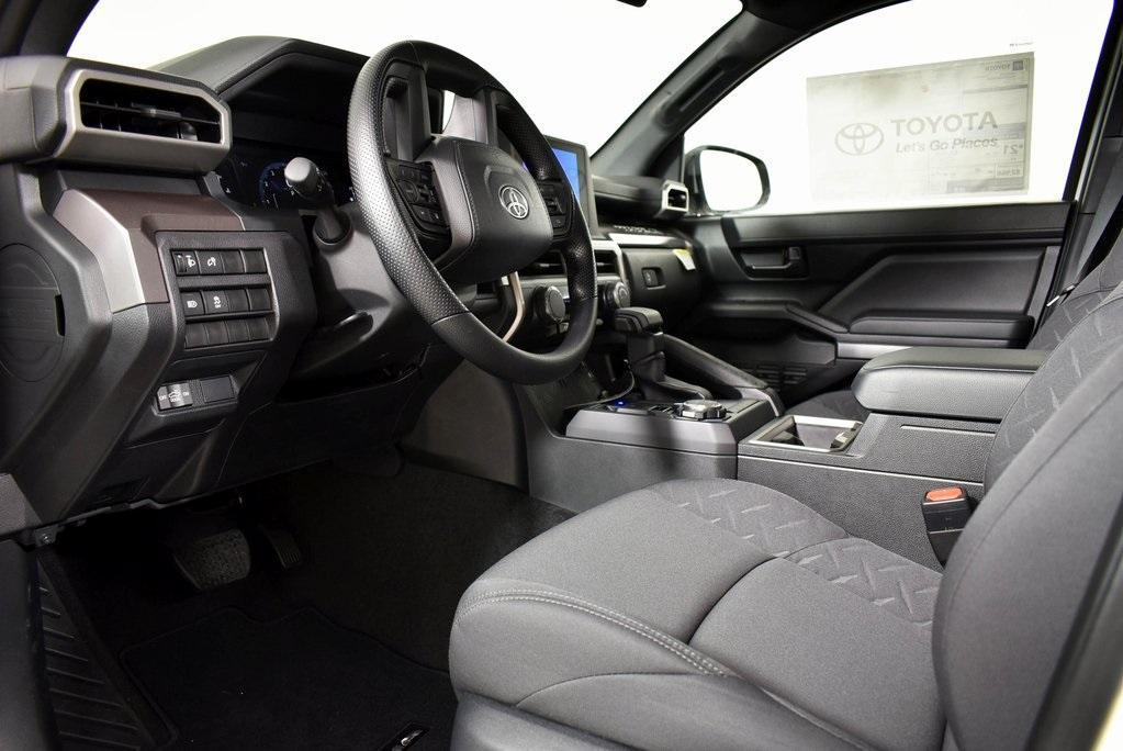new 2024 Toyota Tacoma car, priced at $52,424