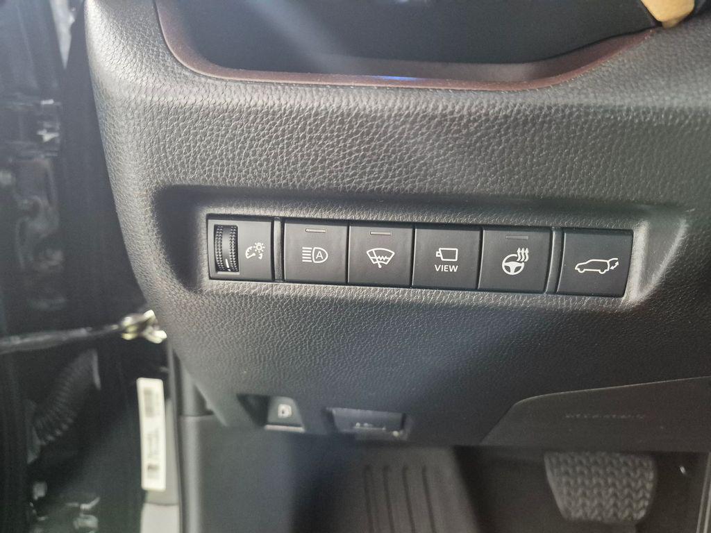 used 2022 Toyota RAV4 Hybrid car, priced at $31,130