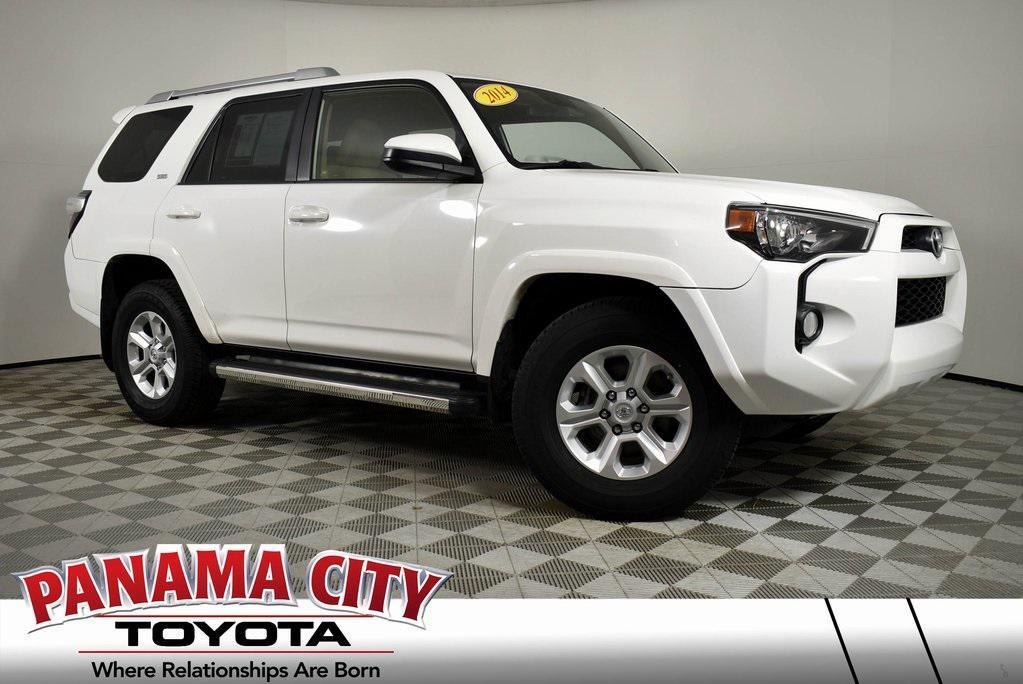 used 2014 Toyota 4Runner car, priced at $23,732