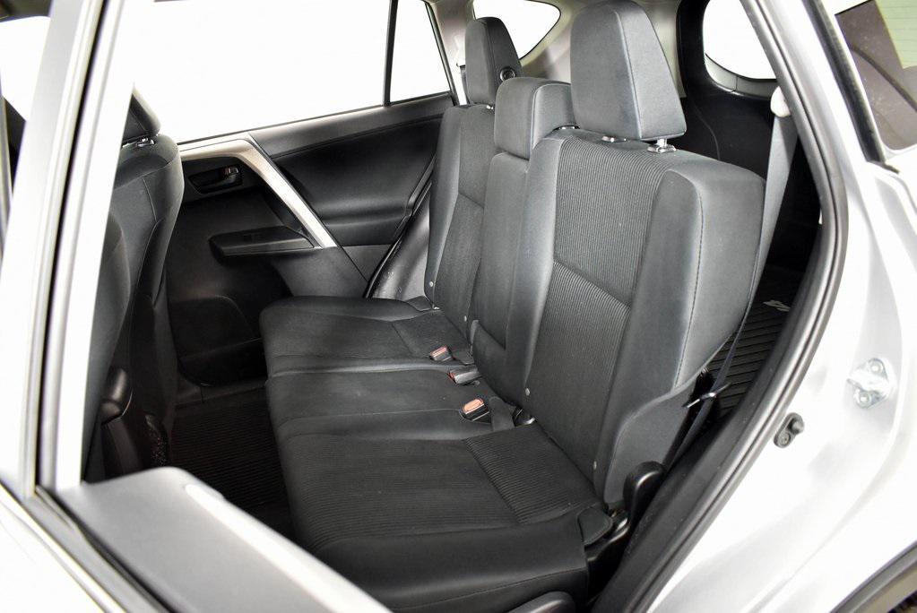used 2016 Toyota RAV4 car, priced at $13,798