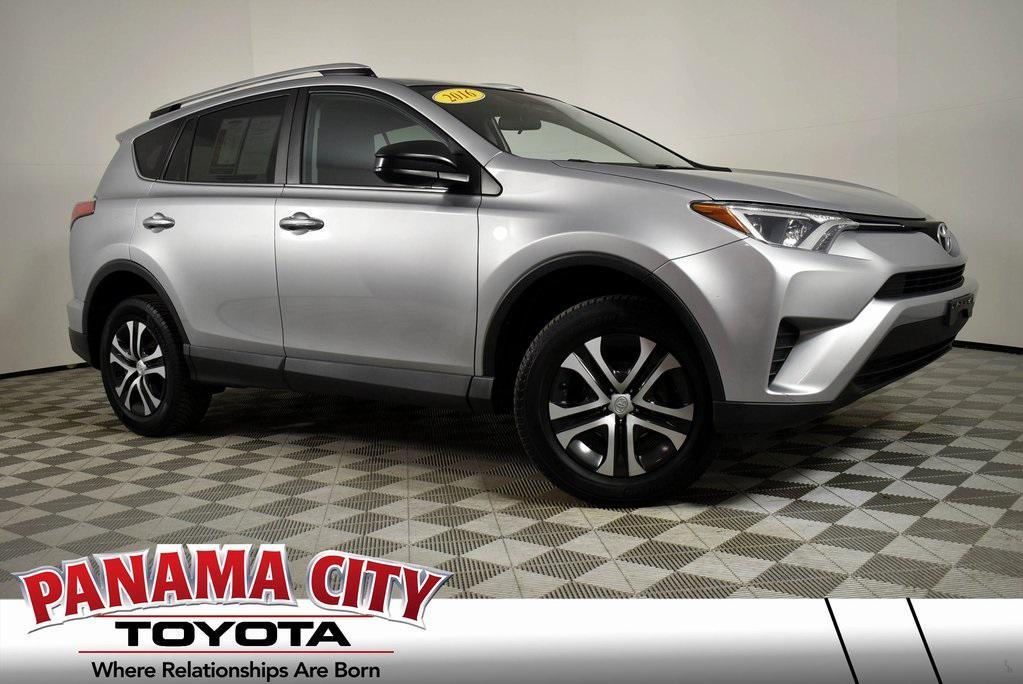 used 2016 Toyota RAV4 car, priced at $13,798