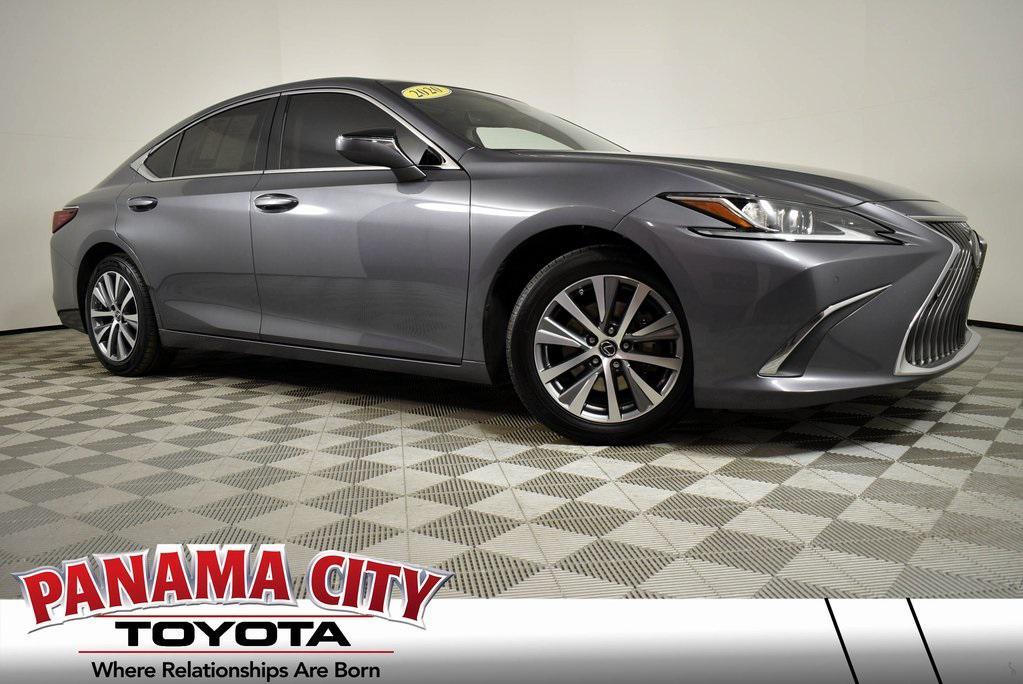 used 2020 Lexus ES 350 car, priced at $27,510