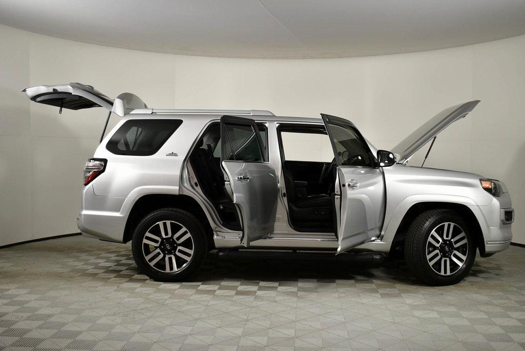 used 2022 Toyota 4Runner car, priced at $42,605