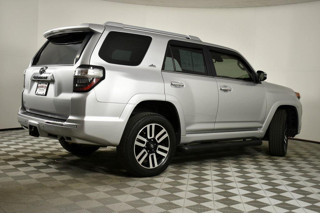 used 2022 Toyota 4Runner car, priced at $42,605