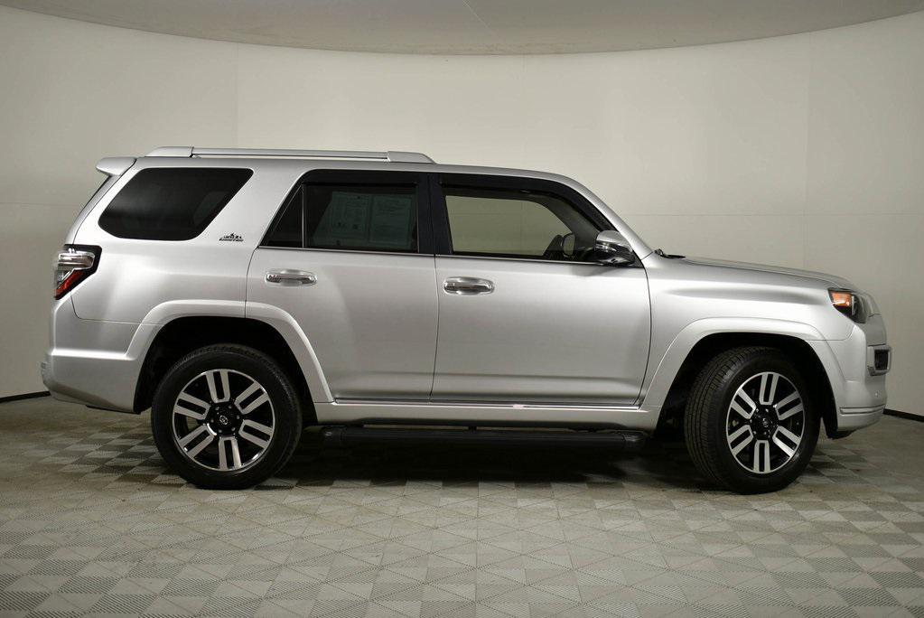 used 2022 Toyota 4Runner car, priced at $42,605