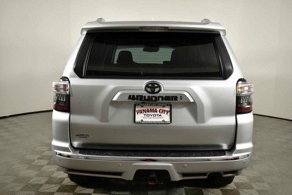 used 2022 Toyota 4Runner car, priced at $42,605