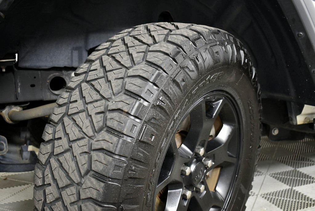 used 2020 Jeep Wrangler Unlimited car, priced at $26,672