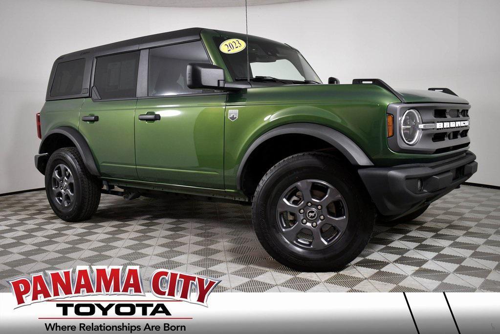 used 2023 Ford Bronco car, priced at $43,989