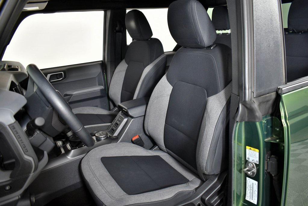 used 2023 Ford Bronco car, priced at $43,989