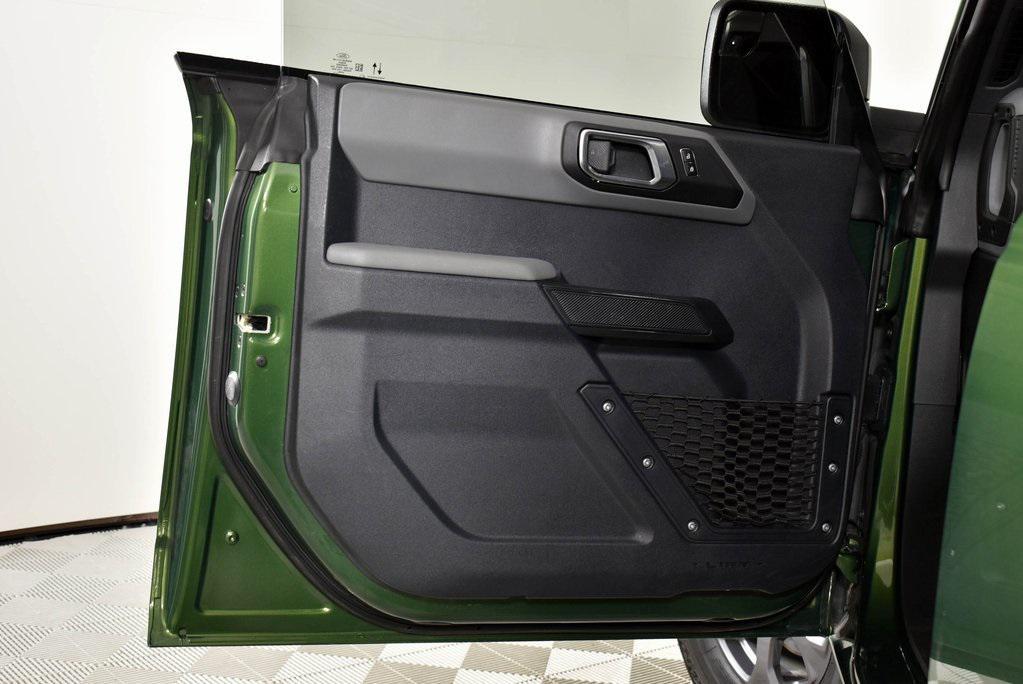 used 2023 Ford Bronco car, priced at $43,989