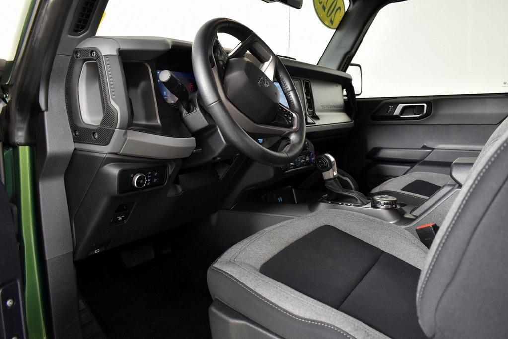 used 2023 Ford Bronco car, priced at $43,989