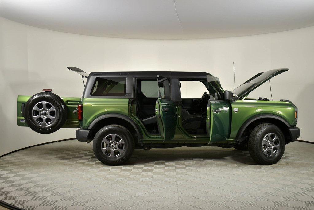 used 2023 Ford Bronco car, priced at $43,989