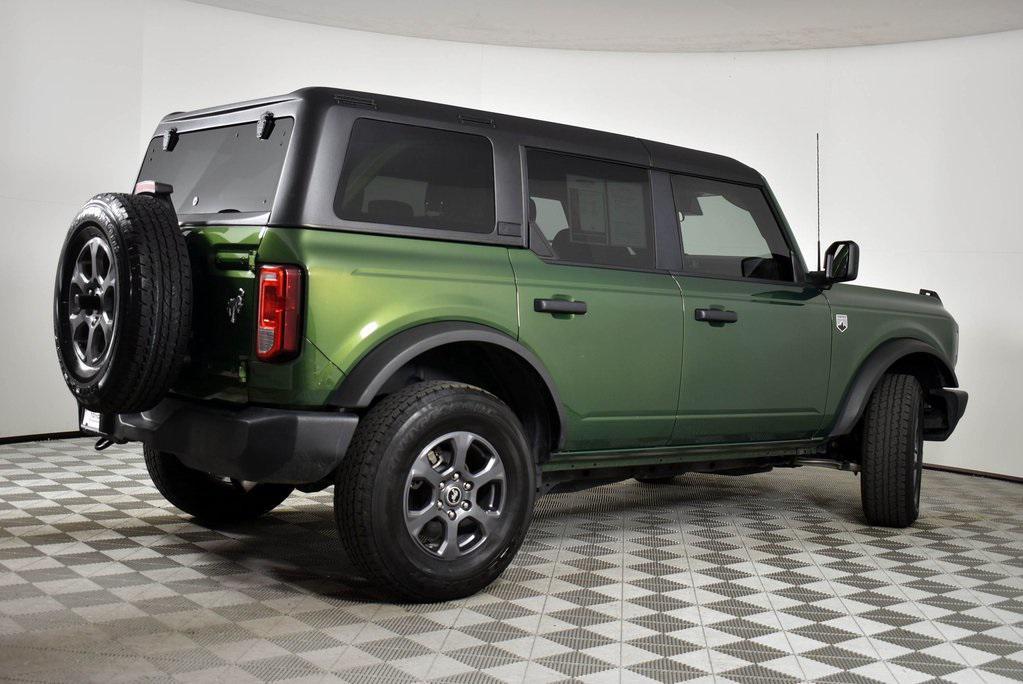 used 2023 Ford Bronco car, priced at $43,989