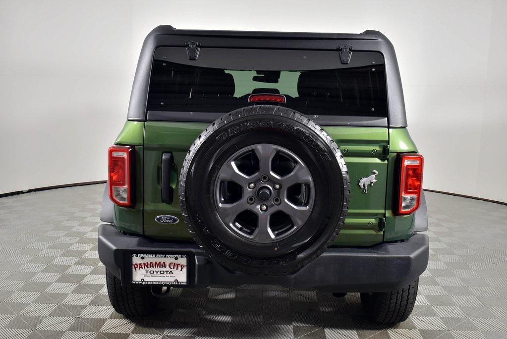 used 2023 Ford Bronco car, priced at $43,989