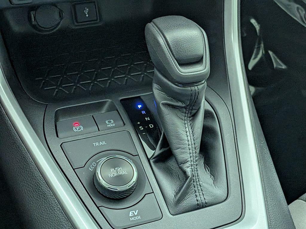 used 2022 Toyota RAV4 Hybrid car, priced at $34,130