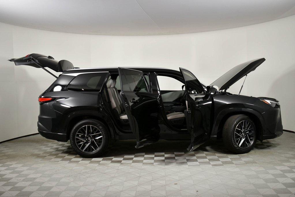 used 2024 Lexus TX 350 car, priced at $54,354