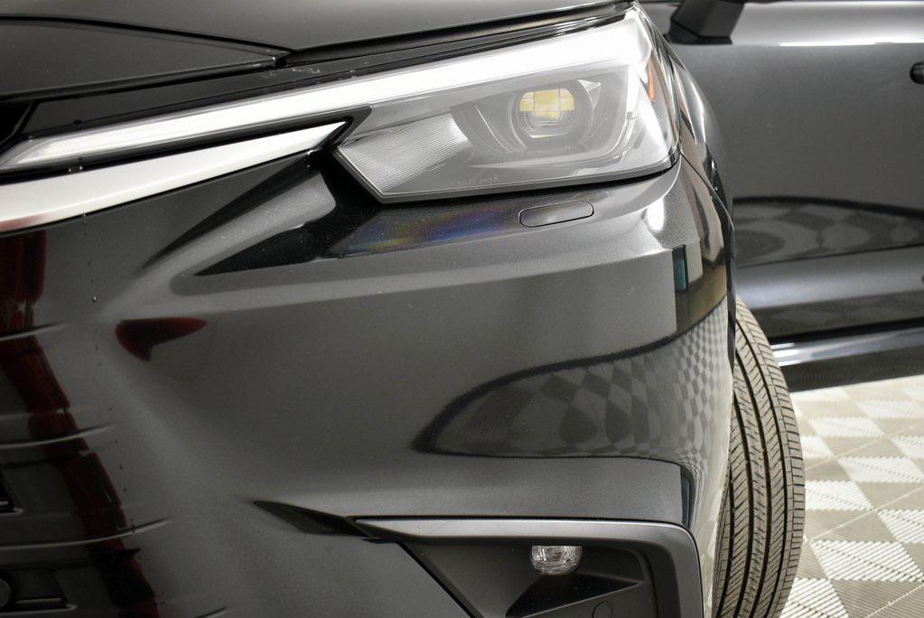 used 2024 Lexus TX 350 car, priced at $54,354