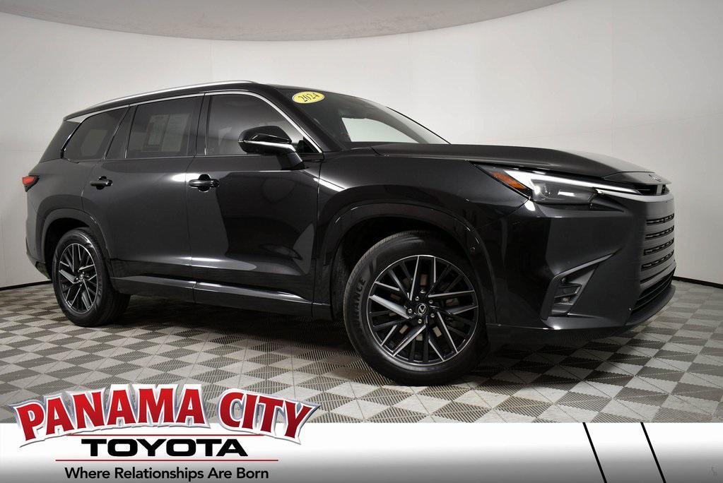 used 2024 Lexus TX 350 car, priced at $54,354