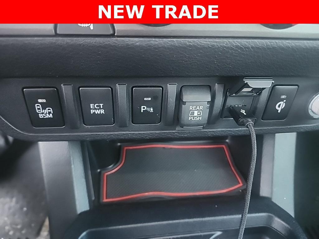 used 2022 Toyota Tacoma car, priced at $32,399