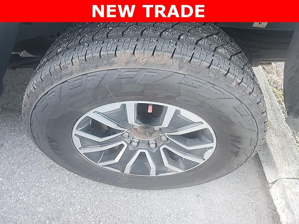 used 2022 Toyota Tacoma car, priced at $32,399