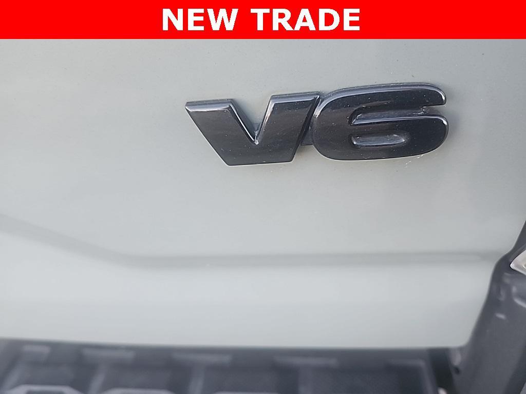 used 2022 Toyota Tacoma car, priced at $32,399