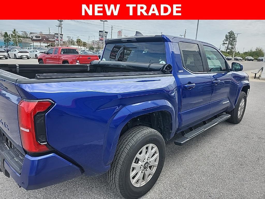 used 2024 Toyota Tacoma car, priced at $36,343