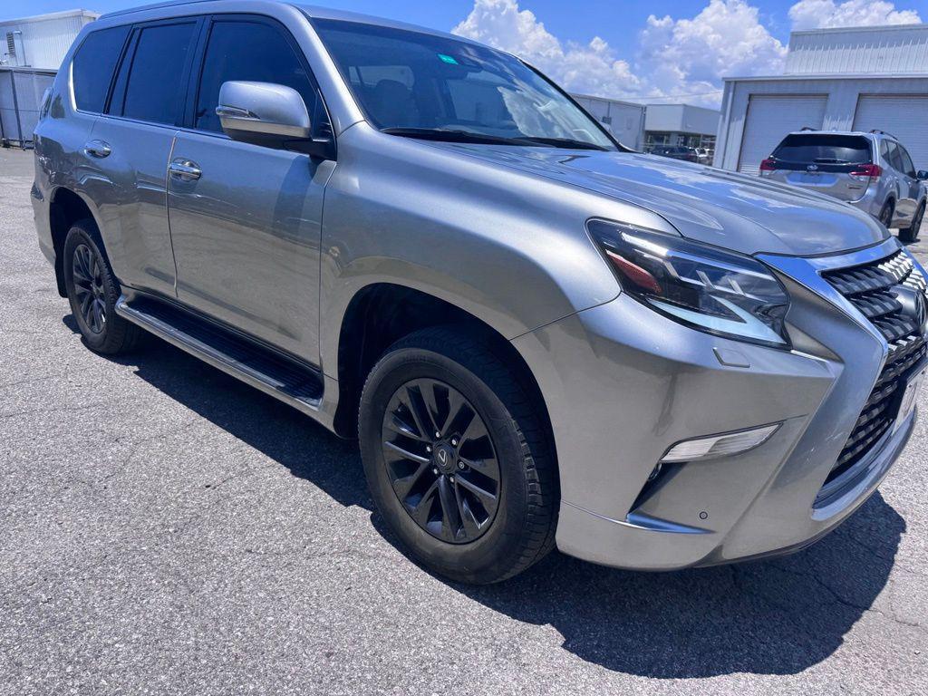 used 2023 Lexus GX 460 car, priced at $62,631