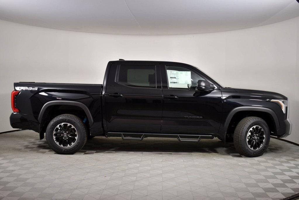 new 2025 Toyota Tundra car, priced at $59,052