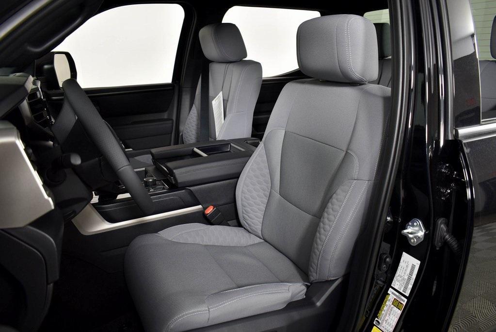 new 2025 Toyota Tundra car, priced at $59,052