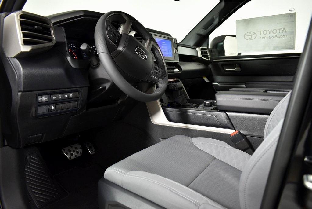 new 2025 Toyota Tundra car, priced at $59,052